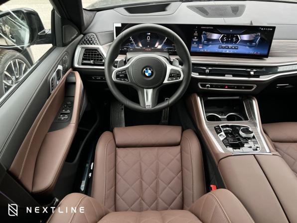 Новый BMW X6 III (G06) Рестайлинг 2025 года, цена 18 790 000 рублей, внедорожник, Автокод Объявления