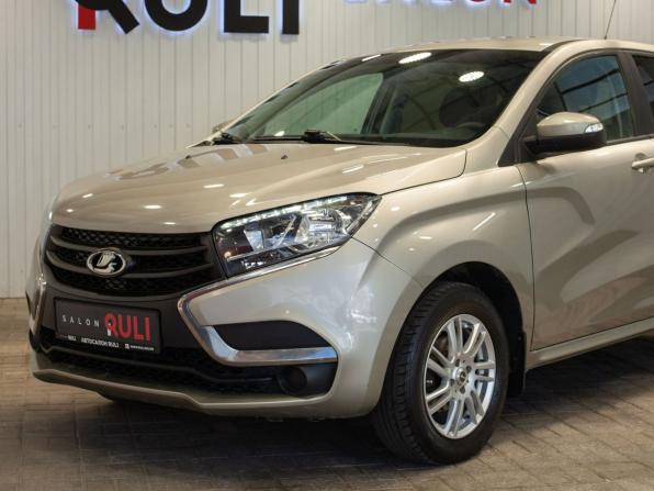 Lada (ВАЗ) XRAY I с пробегом 2019 года, цена 895 000 рублей, 134078 км, хэтчбек, Автокод Объявления
