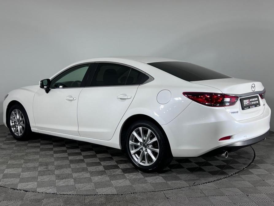 Mazda 6 III (GJ) Рестайлинг Ростов-на-Дону  - изображение 6