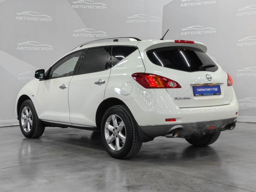Nissan Murano II (Z51) Новосибирск  - изображение 3