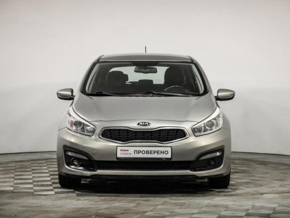 Kia Ceed II с пробегом 2015 года, цена 649 000 рублей, 264857 км, хэтчбек, Автокод Объявления