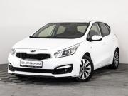 Kia Ceed II Рестайлинг Санкт-Петербург  - изображение 23