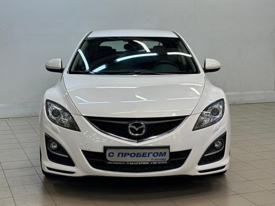 Mazda 6 II (GH) Рестайлинг Балашиха  - изображение 2