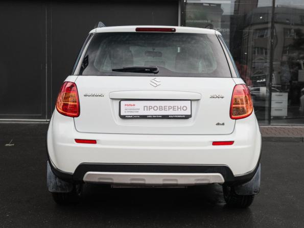 Suzuki SX4 I (Classic) Рестайлинг с пробегом 2014 года, цена 1 400 000 рублей, 112410 км, хэтчбек, Автокод Объявления