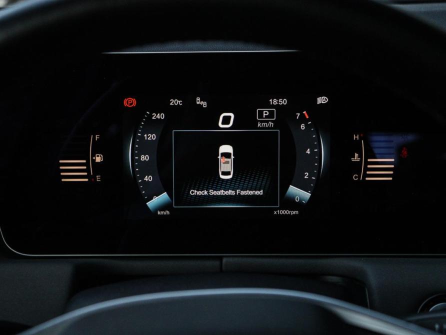 BAIC U5 Plus Москва  - изображение 18