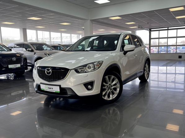 Mazda CX-5 I с пробегом 2013 года, цена 1 465 000 рублей, 269298 км, внедорожник, Автокод Объявления