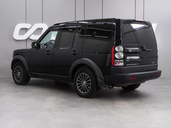Land Rover Discovery III с пробегом 2008 года, цена 1 431 000 рублей, 274451 км, внедорожник, Автокод Объявления