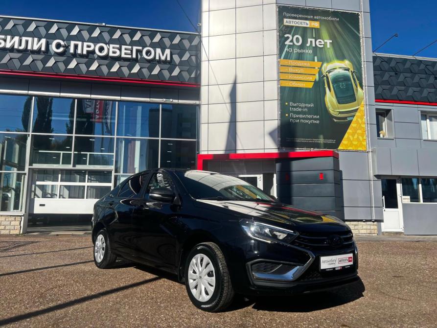 Lada (ВАЗ) Vesta I Рестайлинг (NG) Стерлитамак  - изображение 3