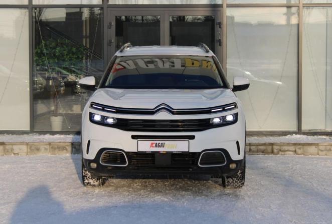 Citroen C5 Aircross I с пробегом 2019 года, цена 1 920 000 рублей, 110730 км, внедорожник, Автокод Объявления
