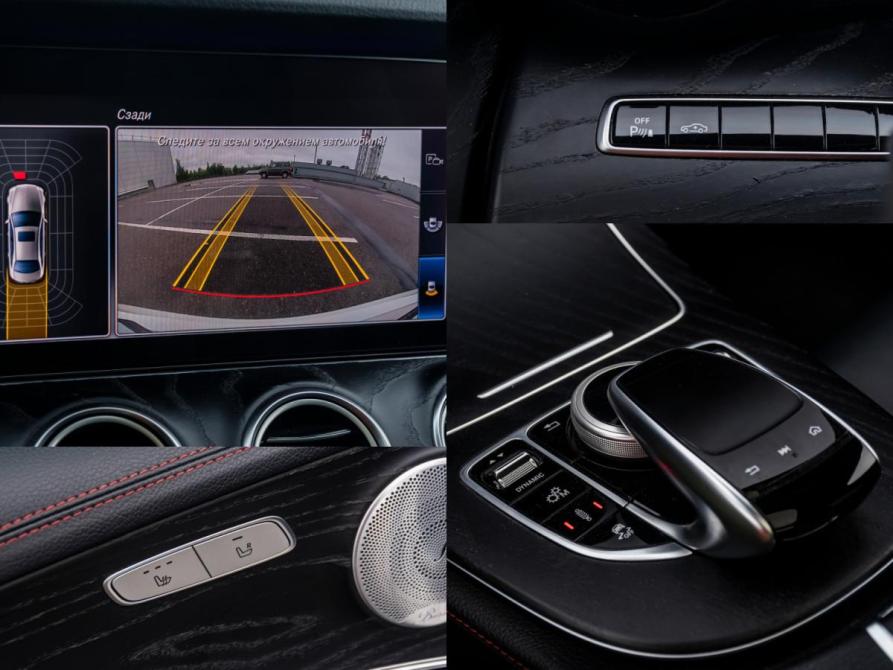 Mercedes-Benz E-Класс AMG V (W213) Москва  - изображение 15