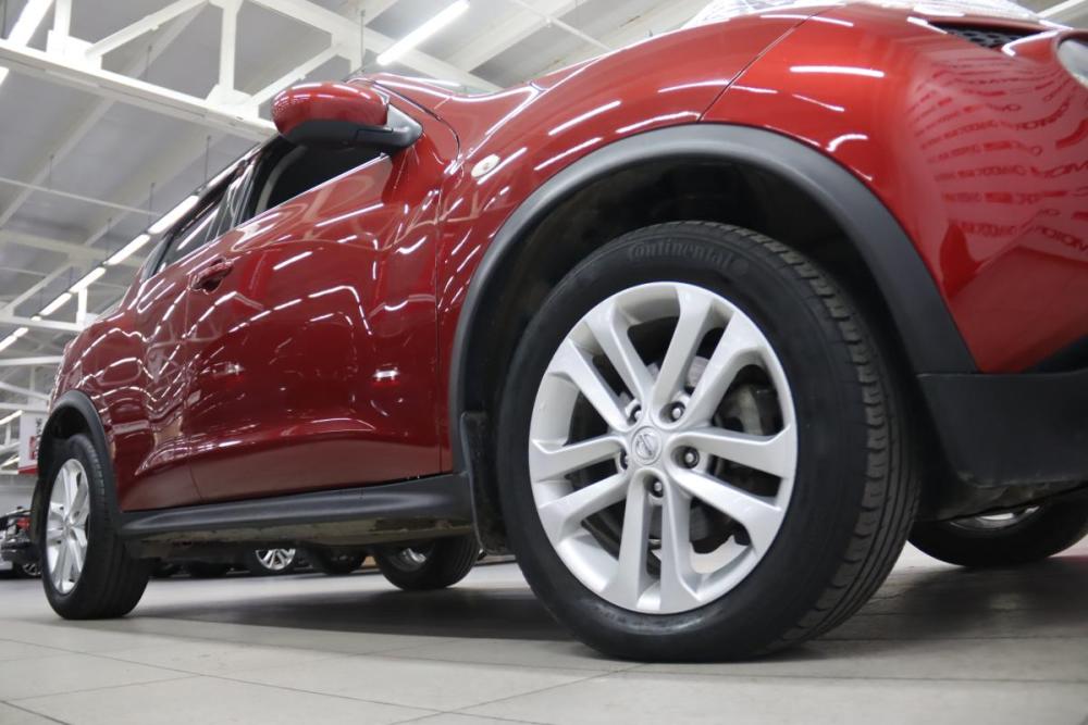 Nissan Juke I Сургут  - изображение 26