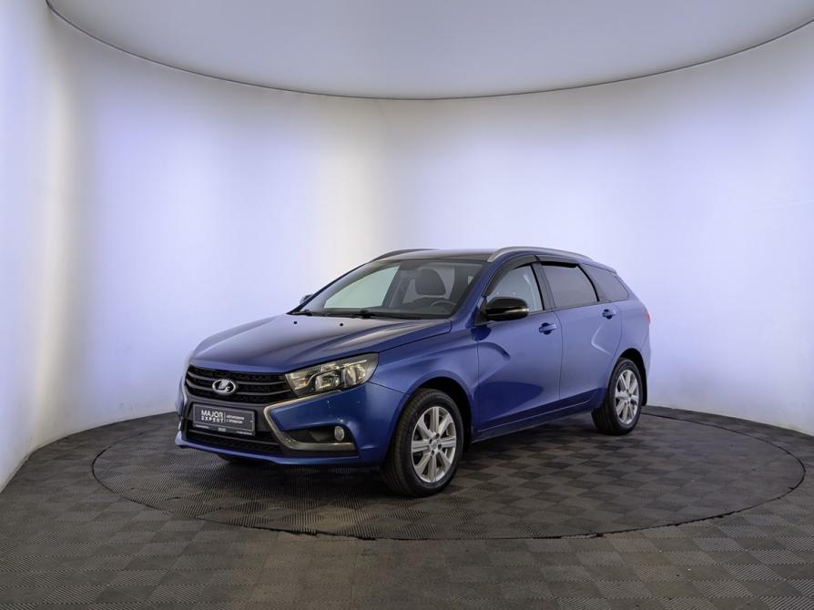 Lada (ВАЗ) Vesta I Москва  - изображение 1