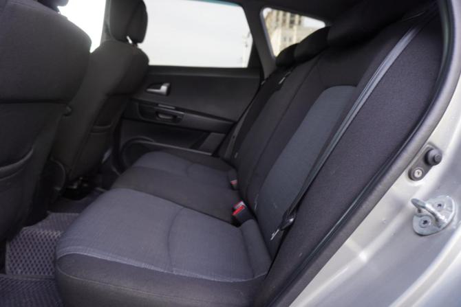 Kia Ceed I Рестайлинг с пробегом 2010 года, цена 689 000 рублей, 218000 км, универсал, Автокод Объявления