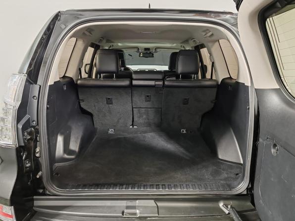 Lexus GX II Рестайлинг с пробегом 2018 года, цена 5 249 000 рублей, 130336 км, внедорожник, Автокод Объявления