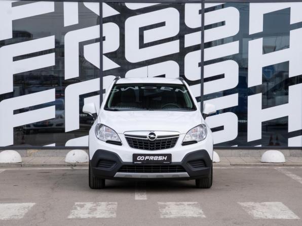Opel Mokka I с пробегом 2014 года, цена 1 265 000 рублей, 78090 км, внедорожник, Автокод Объявления