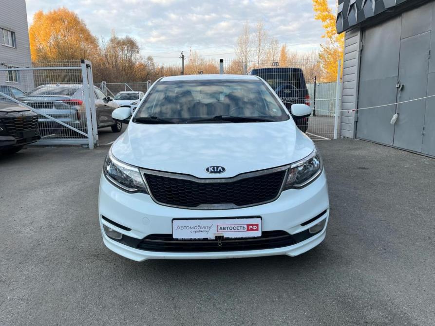 Kia Rio III Рестайлинг Нижнекамск  - изображение 2