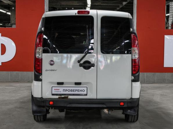Fiat Doblo I Рестайлинг с пробегом 2014 года, цена 537 000 рублей, 184374 км, фургон, Автокод Объявления