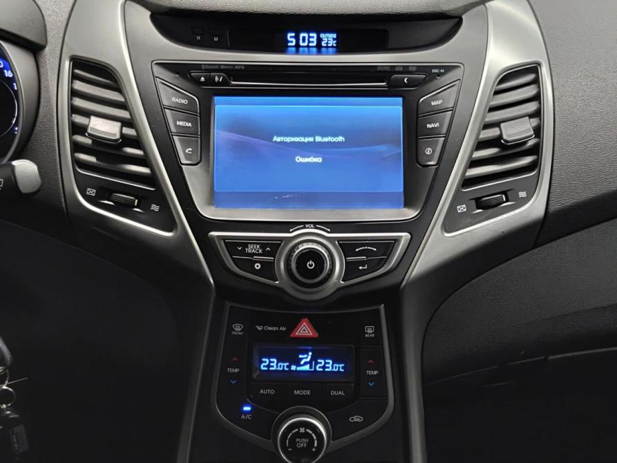 Hyundai Elantra V (MD) Рестайлинг Казань  - изображение 18