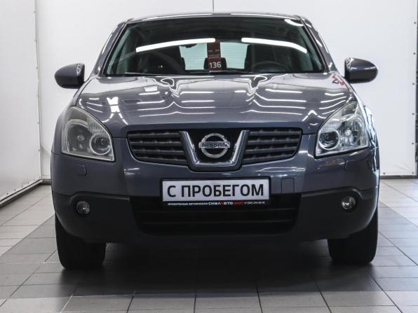 Nissan Qashqai I с пробегом 2007 года, цена 782 000 рублей, 185323 км, внедорожник, Автокод Объявления