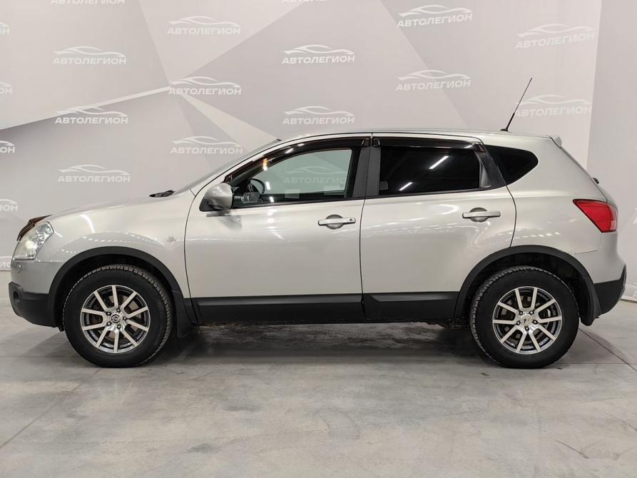 Nissan Qashqai I Новосибирск  - изображение 2