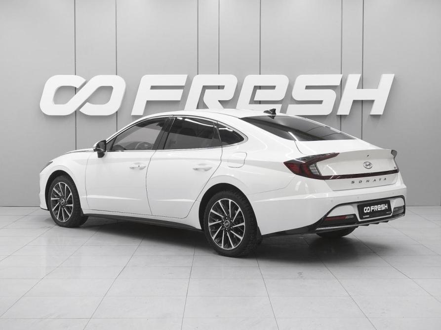 Hyundai Sonata VIII (DN8) Ростов-на-Дону  - изображение 2