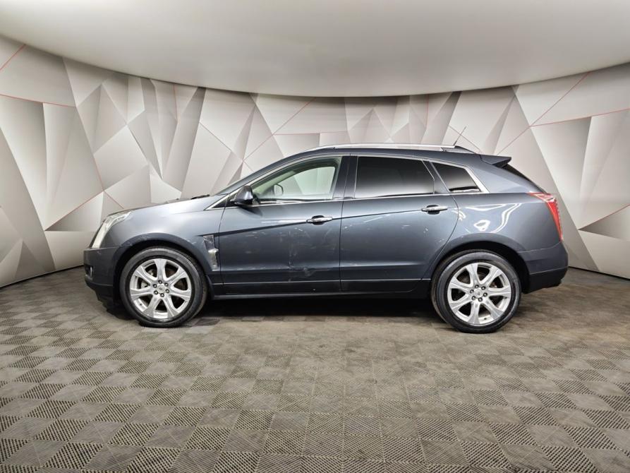 Cadillac SRX II Москва  - изображение 5