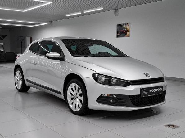 Volkswagen Scirocco III с пробегом 2008 года, цена 800 000 рублей, 281921 км, хэтчбек, Автокод Объявления