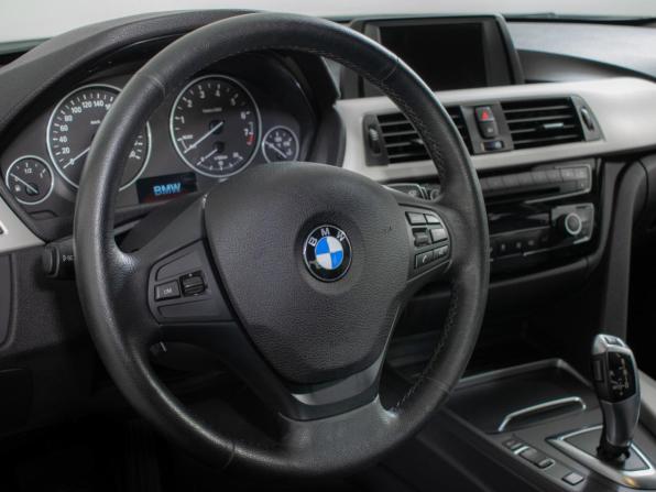 BMW 3 серии VI (F3x) Рестайлинг с пробегом 2016 года, цена 1 700 000 рублей, 122622 км, седан, Автокод Объявления