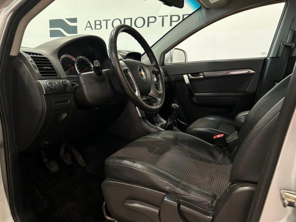 Chevrolet Captiva I с пробегом 2010 года, цена 799 000 рублей, 196796 км, внедорожник, Автокод Объявления