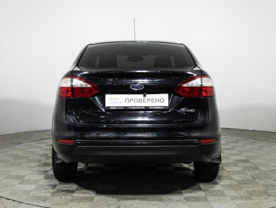 Ford Fiesta Mk6 Рестайлинг Санкт-Петербург  - изображение 7