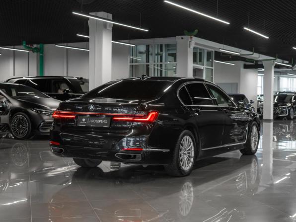 BMW 7 серии VI (G11/G12) Рестайлинг с пробегом 2020 года, цена 3 900 000 рублей, 245500 км, седан, Автокод Объявления