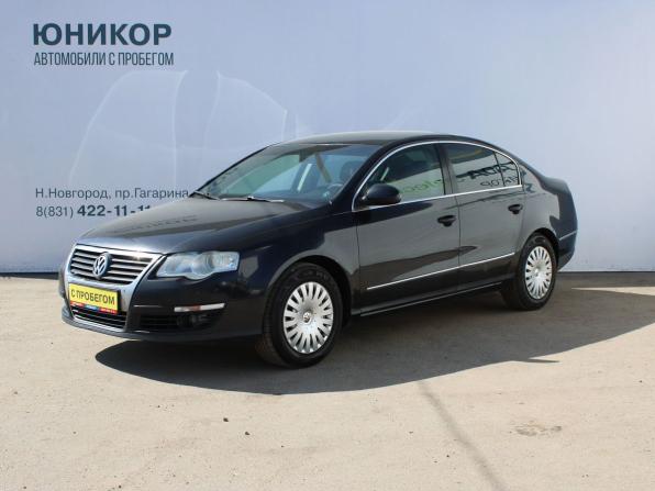 Volkswagen Passat B6 с пробегом 2010 года, цена 519 000 рублей, 303924 км, седан, Автокод Объявления