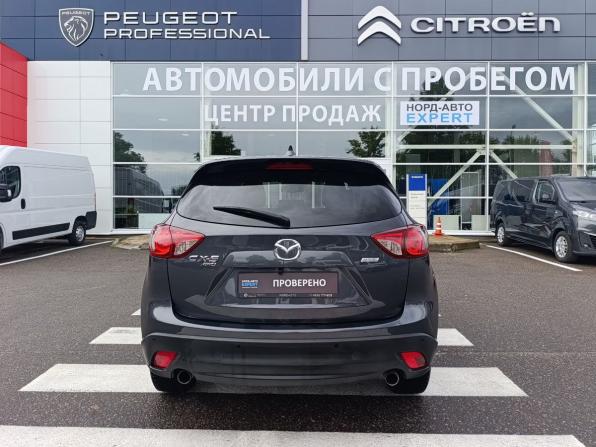 Mazda CX-5 I с пробегом 2014 года, цена 1 820 000 рублей, 142933 км, внедорожник, Автокод Объявления