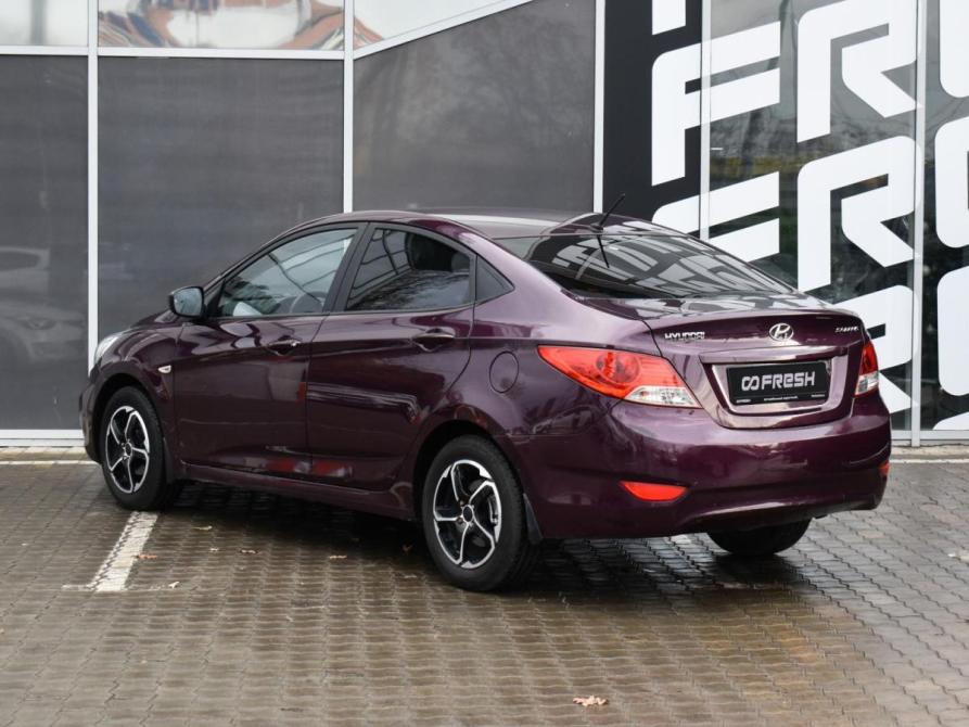 Hyundai Solaris I Краснодар  - изображение 2