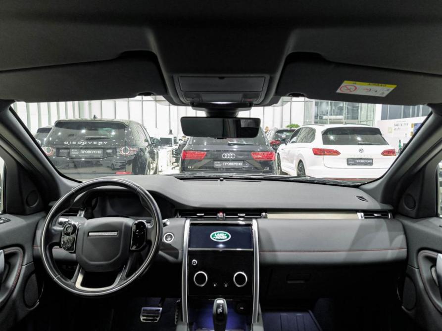 Land Rover Discovery Sport I Рестайлинг Казань  - изображение 17