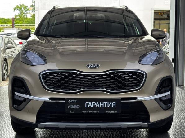 Kia Sportage IV Рестайлинг с пробегом 2018 года, цена 2 120 000 рублей, 160000 км, внедорожник, Автокод Объявления