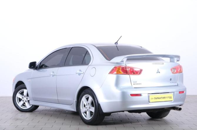 Mitsubishi Lancer X с пробегом 2008 года, цена 899 000 рублей, 164000 км, седан, Автокод Объявления