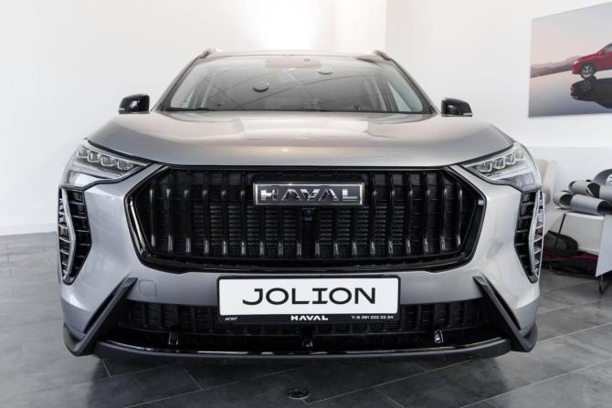 Новый Haval Jolion I Рестайлинг 2026 года, цена 2 899 000 рублей, внедорожник, Автокод Объявления