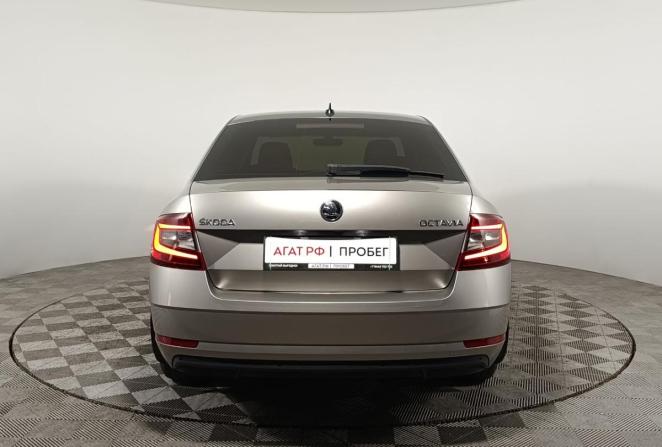 Skoda Octavia III (A7) с пробегом 2017 года, цена 1 600 000 рублей, 108913 км, лифтбек, Автокод Объявления