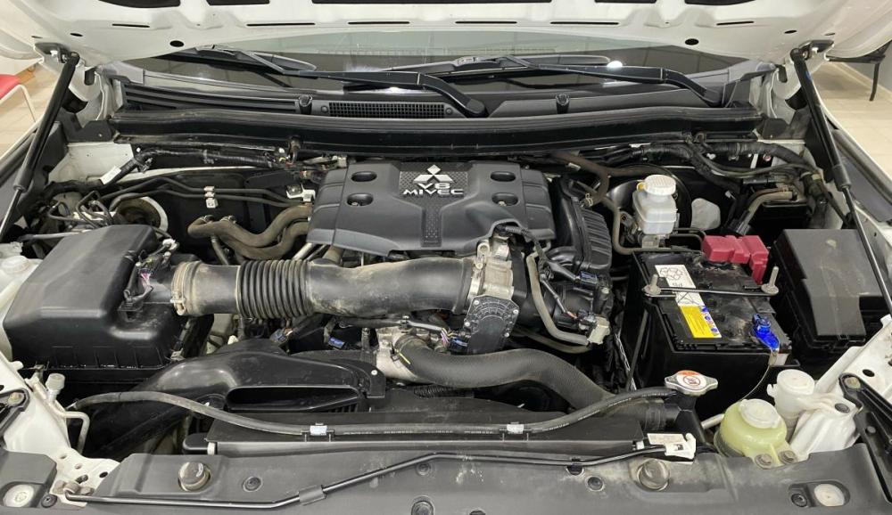 Mitsubishi Pajero Sport III Рестайлинг Красноярск  - изображение 8