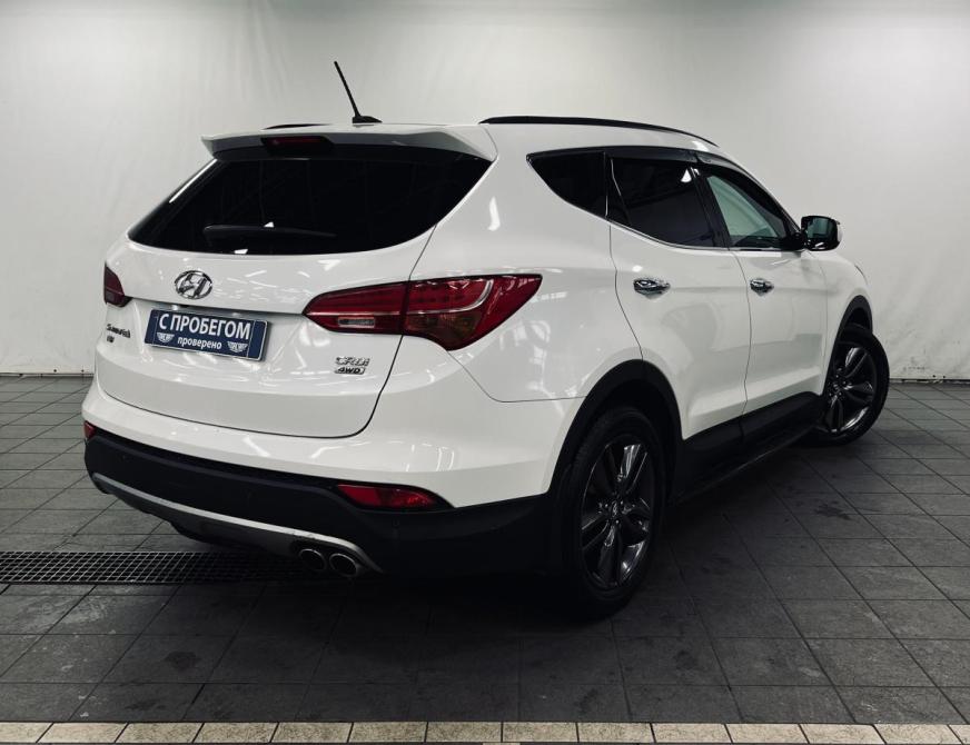 Hyundai Santa Fe III Санкт-Петербург  - изображение 2