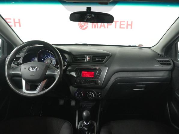 Kia Rio III с пробегом 2012 года, цена 699 000 рублей, 244009 км, седан, Автокод Объявления
