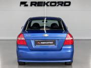 Chevrolet Aveo I Рестайлинг Уфа  - изображение 19