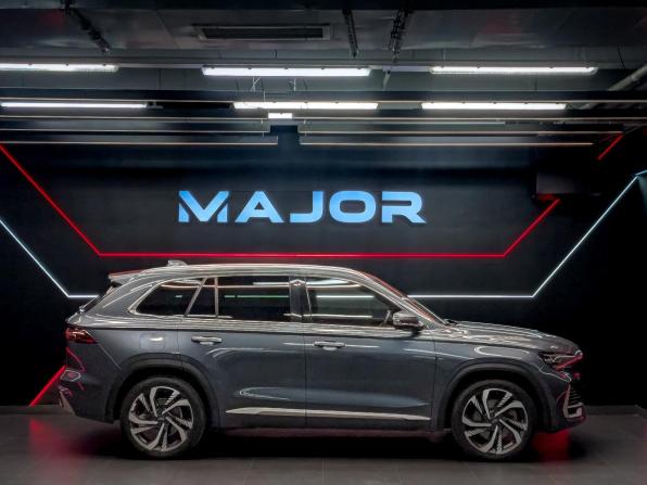 Geely Monjaro I с пробегом 2023 года, цена 2 840 000 рублей, 87630 км, внедорожник, Автокод Объявления
