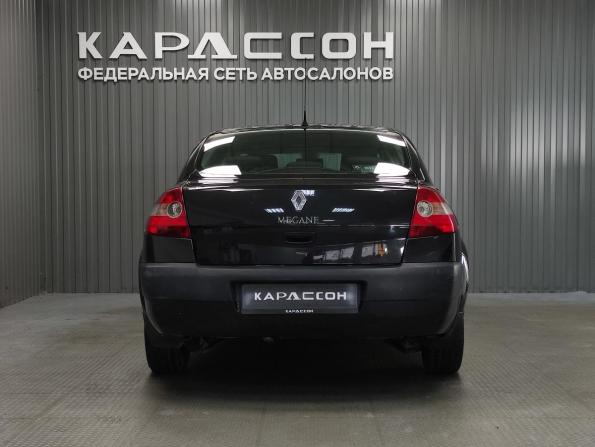 Renault Megane II с пробегом 2005 года, цена 381 000 рублей, 212000 км, седан, Автокод Объявления