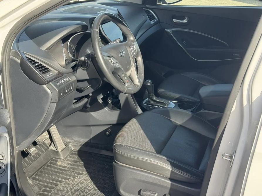 Hyundai Santa Fe III Рестайлинг Самара  - изображение 12