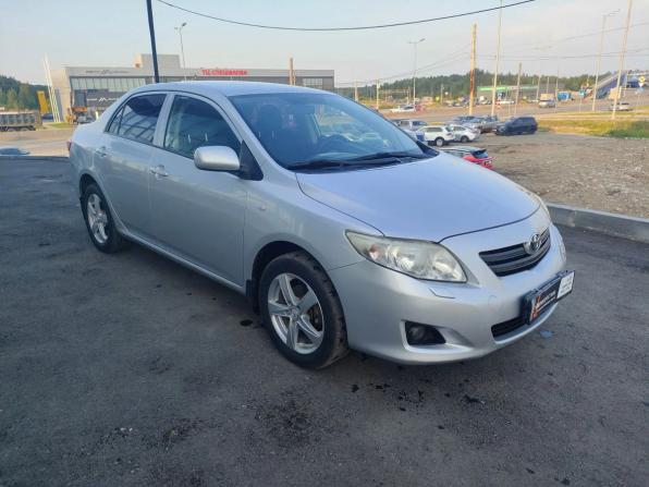 Toyota Corolla X (E140 E150) с пробегом 2008 года, цена 675 000 рублей, 268000 км, седан, Автокод Объявления