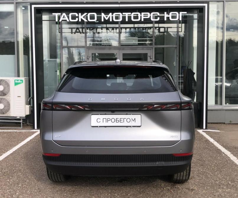 Omoda C7 Стерлитамак  - изображение 5