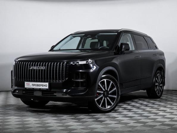 Jaecoo J7 I с пробегом 2023 года, цена 2 249 000 рублей, 52041 км, внедорожник, Автокод Объявления