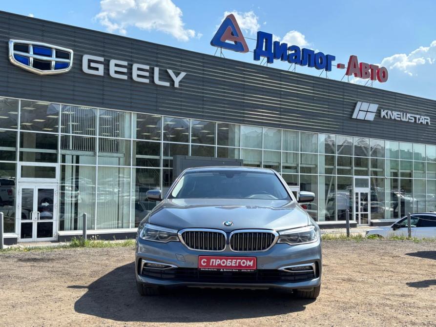 BMW 5 серии VII (G30/G31/G38) Набережные Челны  - изображение 11
